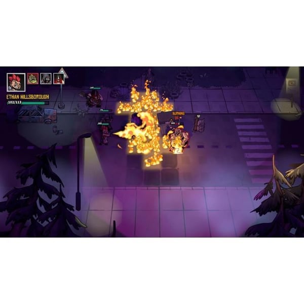 Days of Doom Nintendo SWITCH