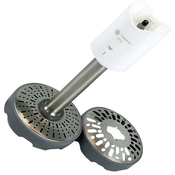 Pied Presse Puree Metall