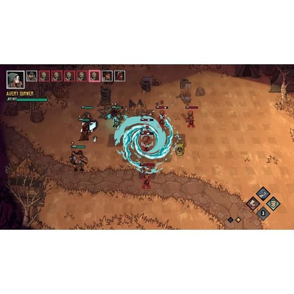 Days of Doom Nintendo SWITCH