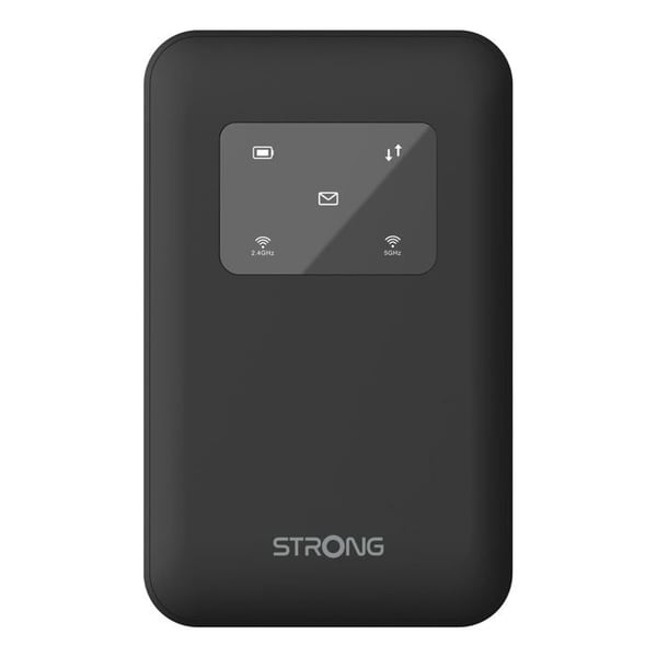 Bärbar router - STRONG - 4G+MIFI900 - Wi-Fi 5 - Dubbla band - 867 Mbit/s