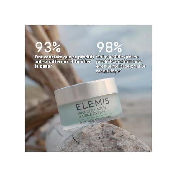 Anti-aging vård - ELEMIS - Pro-Collagen Marine Cream - Fuktgivande - Krämig konsistens - 50 ml