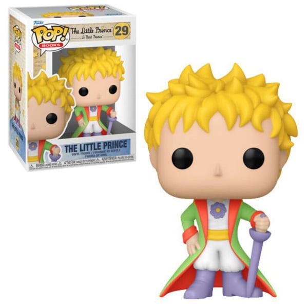 Figurine Funko Pop! Böcker: Den lilla prinsen - Prinsen