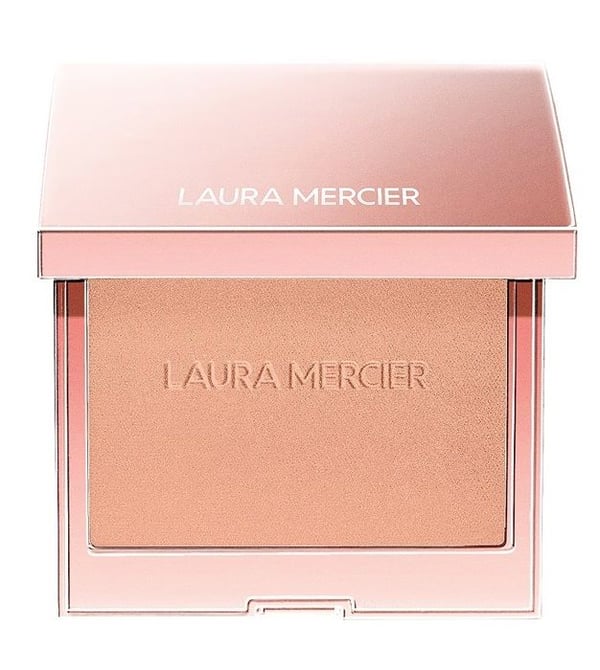 Fard à joue - Laura Mercier - Blush Color Infusion - Färg: Peach Shimmer - 6 g - Orange