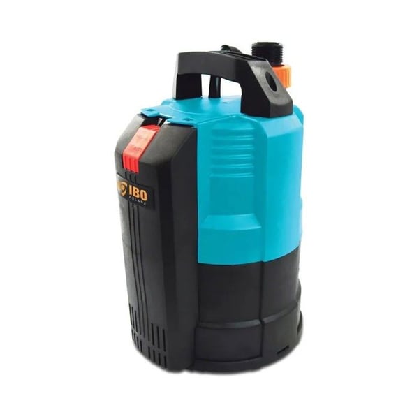 Nedsänkt Pump 0,55 kW för Brunn, Källare och Trädgård med IP68