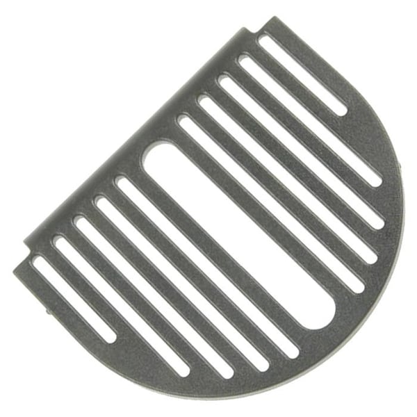 Grill - KRUPS - MS-623609 - Grå - Kompatibel med Nespresso - Kaffemaskinstillbehör