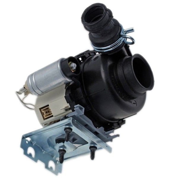 Original pump till diskmaskin 481072628031, 481236158445 WHIRLPOOL, BAUKNECHT, IGNIS, LADEN, IKEA, ROWENTA