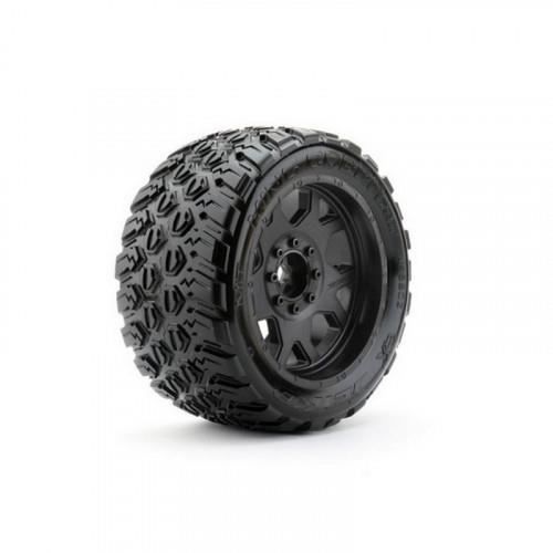 2 Extreme X-MT King Cobra-hjul till Traxxas X-Maxx
