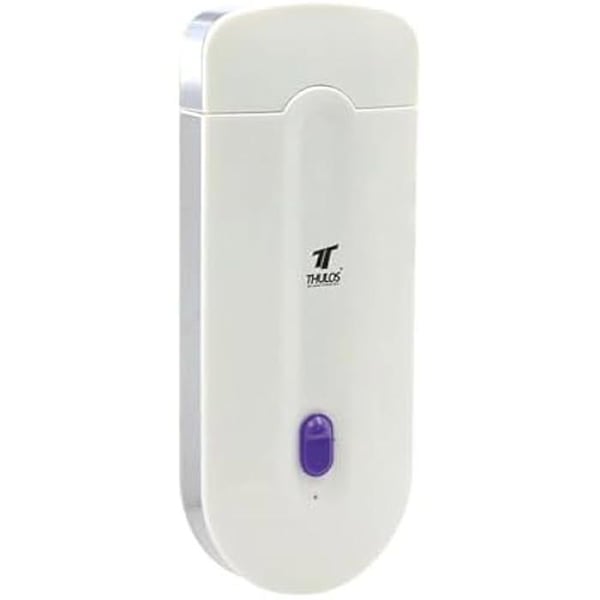 Epilator - THULOS - TH-BY08 - Uppladdningsbar - Autonomi 60 min - Med ljus