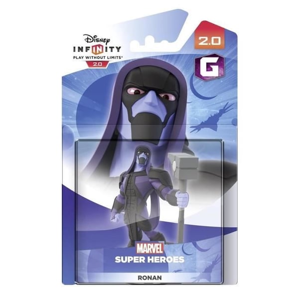 Disney Infinity 2.0 Ronan Figur: Marvel