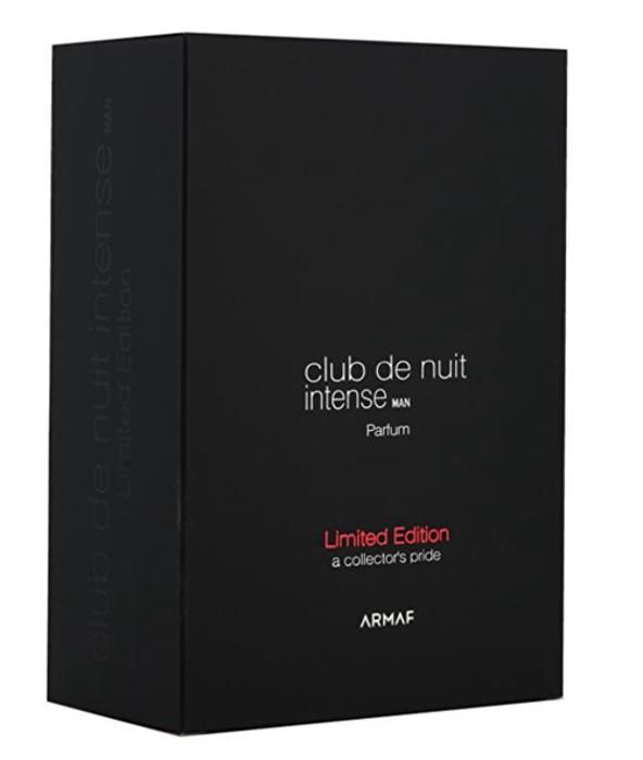 Parfym - ARMAF - Club De Nuit Intense Man IV. Limited Edition - Extrait de parfum - 105 ml
