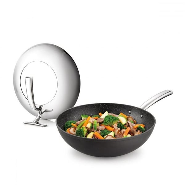 TESCOMA Wok PRESIDENT 30cm med låg 602650.00