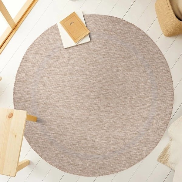 Utomhusmatta - AYYILDIZ - Beige - 200x290 cm - Polypropylen - Modern