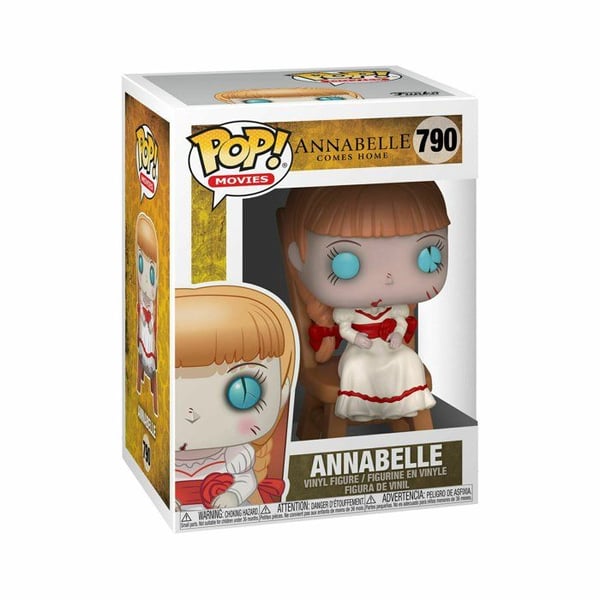 Samlarfigur - Funko - Annabelle - Vinyl - One size - Unisex