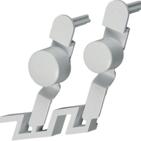 Start/Paus-knapp för WHIRLPOOL Tvättmaskin - Modell 294610-33158 - Tvättmaskinstillbehör