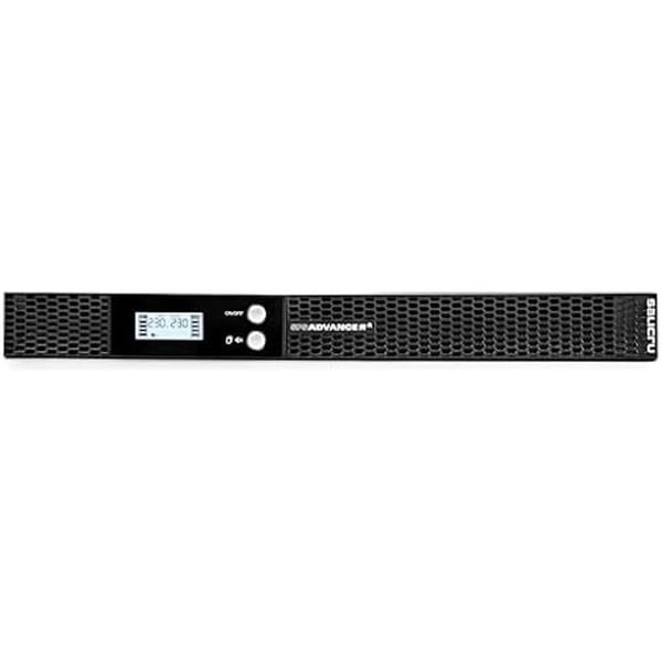UPS - SALICRU - SPS 750 Advance R2 - 750 VA - Stabilisering AVR - Ren Sinusvåg
