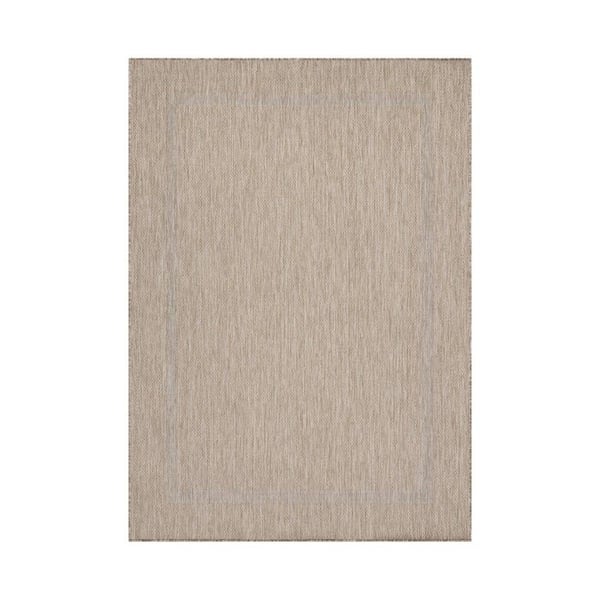 Utomhusmatta - AYYILDIZ - Beige - 200x290 cm - Polypropylen - Modern