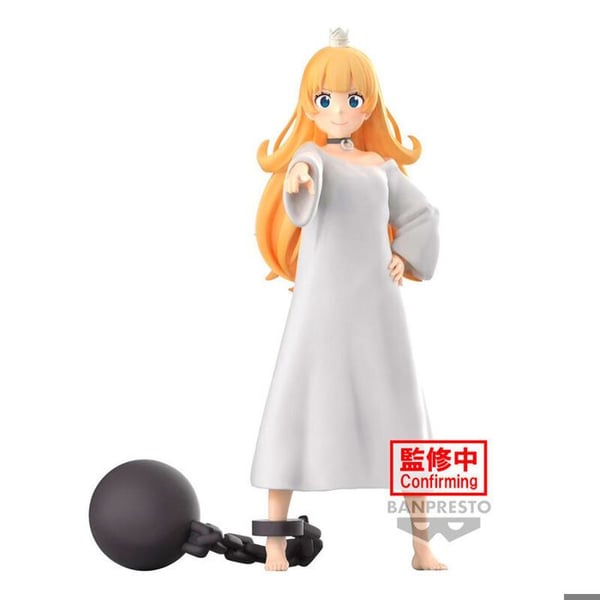 Figurin - BANPRESTO - Det är dags för tortyrprinsessan - Detaljerad design - Hög kvalitet - Blandat