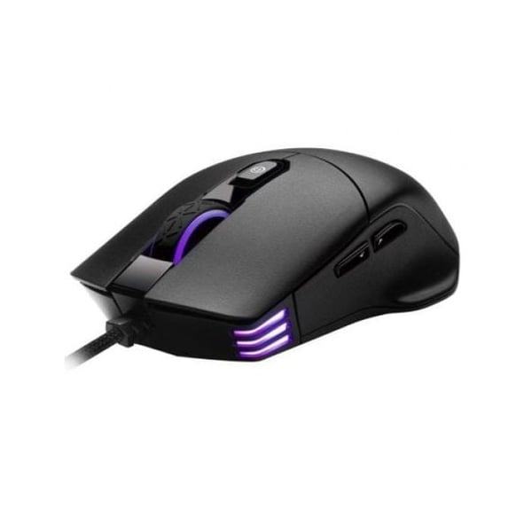 EVGA X12 Gaming Mus 16000 DPI RGB Ambidextrous USB 8 Knapper Letvægts