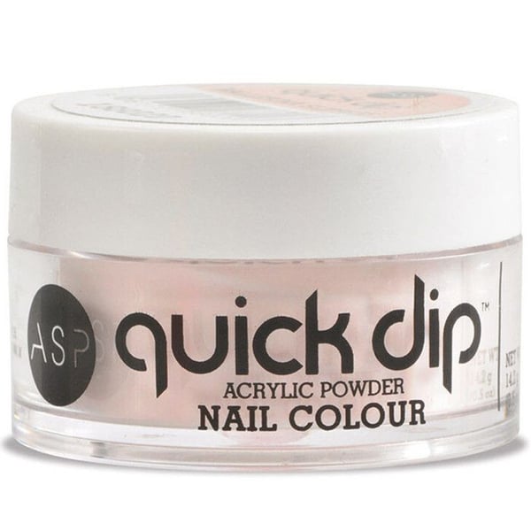 ASP - Färgad Akryl Pulver Quick Dip - Ballerina Tofflor