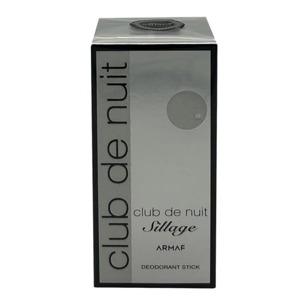 Armaf Club De Nuit Sillage Deodorant Stick 75ml