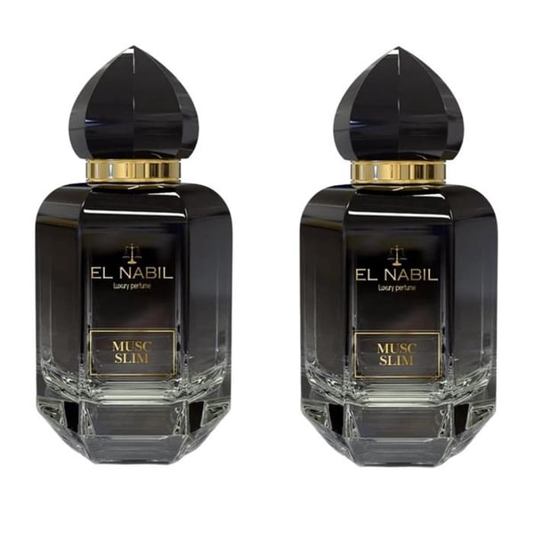 el Nabil Musc Slim Eau de Parfum Mixte