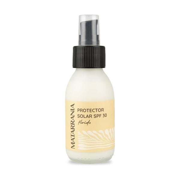 MATARRANIA - Organic SPF 30 Sun Cream 100 ml kräm