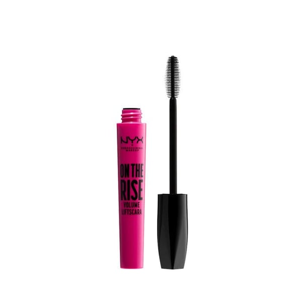 Mascara - NYX - On The Rise - Svart - 100 % äkta - För kvinnor och unisex