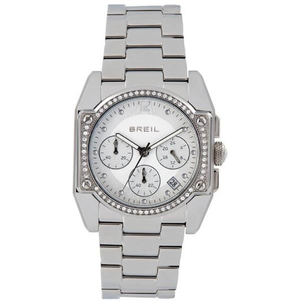 Damklocka - BREIL - B ONE TW1129 - Kvarts - Analog - Gummi