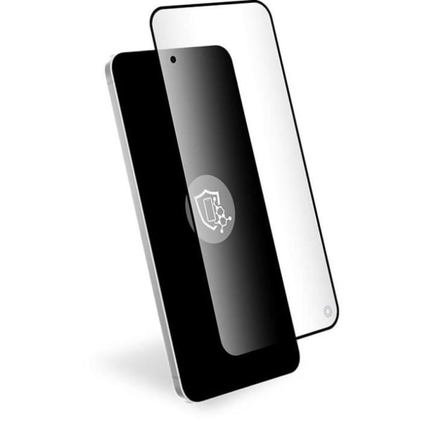 Skärmskydd - FORCE GLASS - Honor 400 - Keramisk skydd 2.5D - 9H - Livstidsgaranti