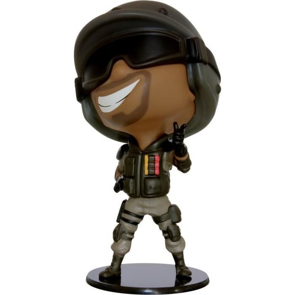 UBISOFT Six Collection: Chibi Castle Figure