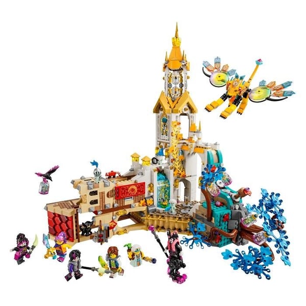 LEGO 71486 Slottet Nocturnia Skick: Ny