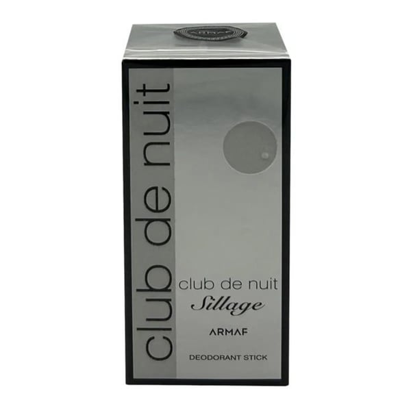 Armaf Club De Nuit Sillage Deodorant Stick 75ml
