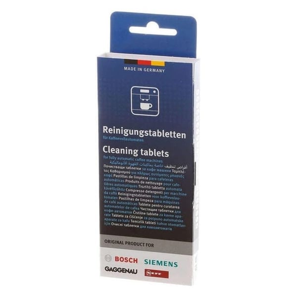 Rengöringsprodukter från tillbehör och underhåll 00312015 SIEMENS, BOSCH, NEFF, GAGGENAU