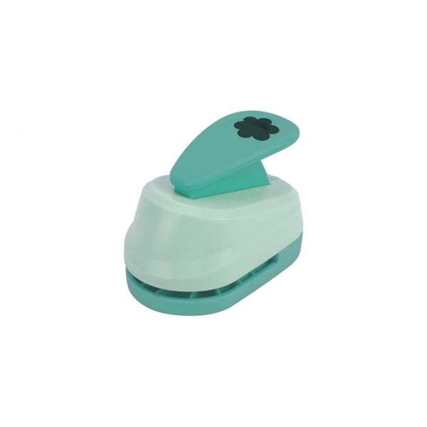 Mini punch - Blomform - Scrapbooking - Kreativa hobbies - 0,9 cm