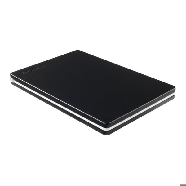 TOSHIBA bärbar extern hårddisk - 2TB - USB 3.0 - Lösenordsskydd