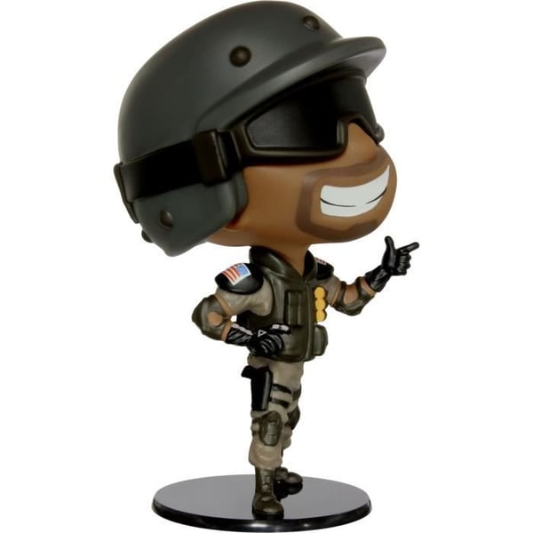 UBISOFT Six Collection: Chibi Castle Figure