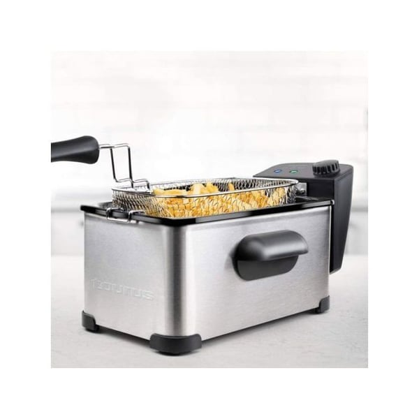 Taurus Fritös 973967000 3 L 2000W Silver