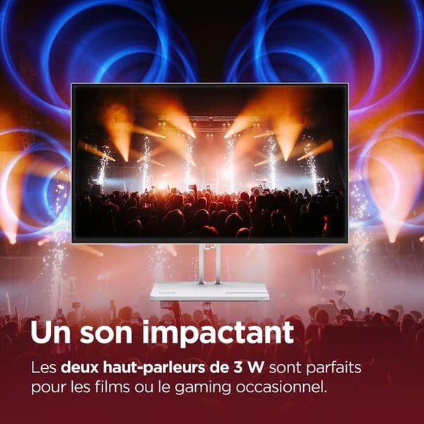 Lenovo L27-45 PC-skärm