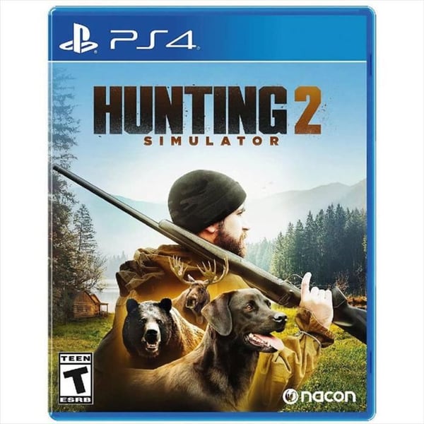 Videospel Hunting Simulator 2 Playstation 4