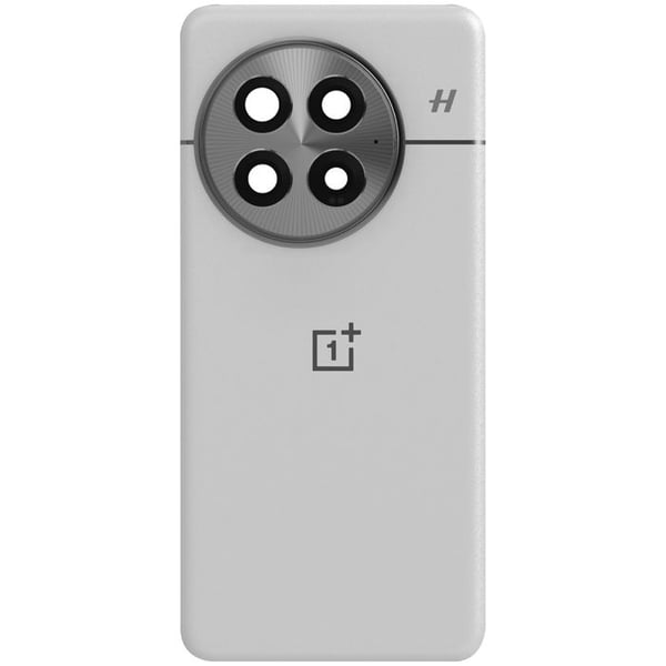 Baksidan för OnePlus 13 Original Service Pack Oneplus Silver