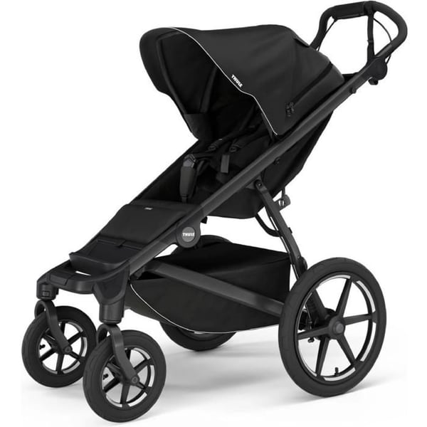 THULE Urban Glide 4 hjul Svart
