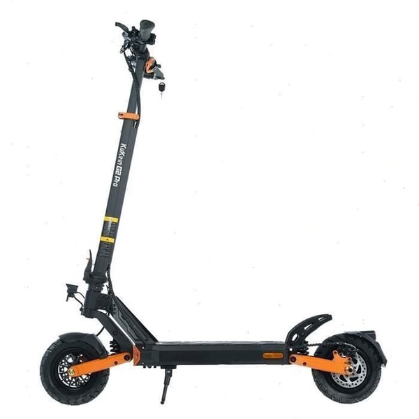 Kukirin G2 Pro el-scooter - 9-tums hjul - 500 W motor - 48 V -- 15,6 Ah batteri - Maxhastighet 25 km/h