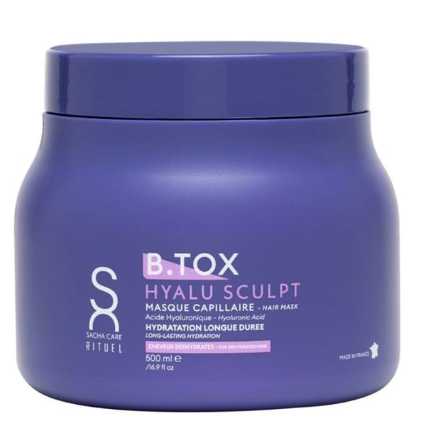 Hyalu Sculpt hårmask med hyaluronsyra 500ml