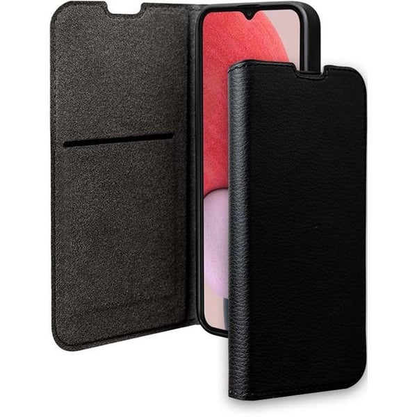 BIGBEN CONNECTED FOLIOGA134GV2 - Folio Wallet GRS Samsung Galaxy A13 4G Svart