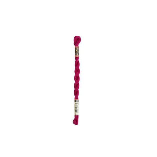 DMC - Fil DMC Coton Perlé Small N8 Col. 915