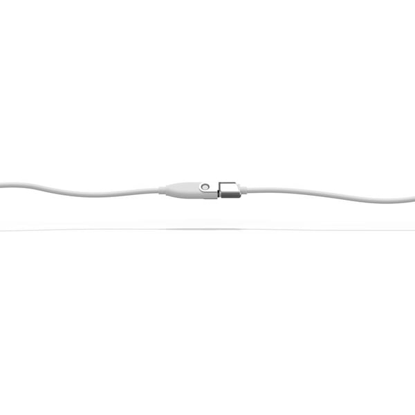 Forlængerkabel - LOGITECH - Rally Mic Pod - Hvid - USB - 1000 mm