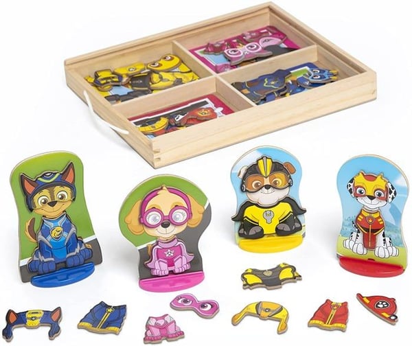 Melissa & Doug Paw Patrol Magnetic Dress-Up
