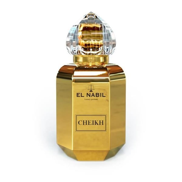 Eau de Parfum - CHEIKH - Dubaï Collection - 65ml - Oriental - Ambré - Gourmand