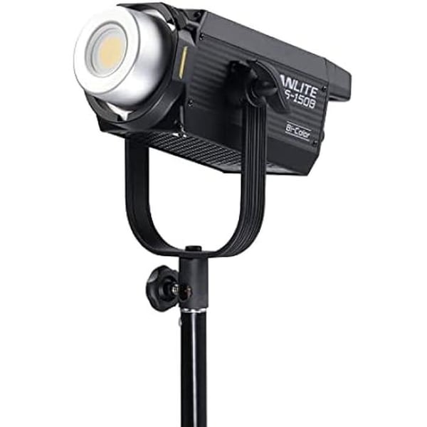 LED Studio Spotlight - Nanlite - FS 150B - 175W - 2700~6500K - 12 effekter