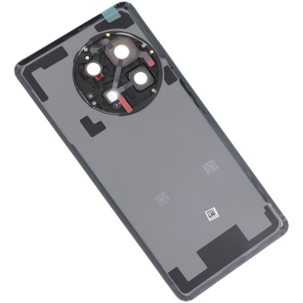 Baksidan för OnePlus 13 Original Service Pack Oneplus Silver